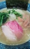 「芳醇香味そば（塩）」@麺屋 一燈の写真