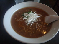 「大新ラーメン」@中華大新 茅ヶ崎店の写真