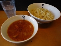 「『みそつけ麺(￥800)』」@つけ麺 千兵衛の写真