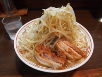 「ラーメン」@ラーメンこじろう 526 武蔵小杉店の写真