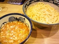 「つけ麺」@秋葉原つけ麺 油そば 楽の写真