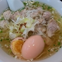 「特製らーめん」@かすみそうの写真