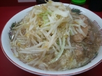 「小ラーメン」@ラーメン二郎 京急川崎店の写真