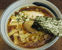 「らーめん＋味丸玉（５０円）＝７００円」@ぼにしもの写真