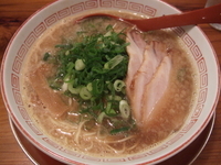 「Mラーメン」@弁慶ラーメン 本店の写真