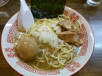 「中華ソバ ￥650＋味玉 ￥100＝￥750」@中華ソバ 伊吹の写真