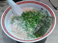 「長浜ラーメン」@長浜ラーメン 博多っ子の写真