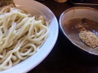 「つけめん　大盛」@伝家 志木店の写真