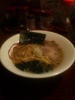 「醤油ラｰメン」@ラーメンの店 時まるの写真