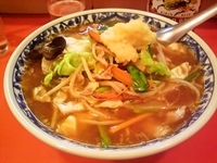 「スタミナらーめん」@来華の写真