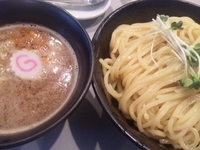 「つけめん大盛（昼）」@つけめん102 川口店の写真