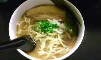 「らぁ麺 並（200g730円）」@麺処GROWTHの写真