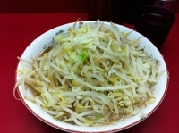 「小ラーメン（\700）」@ラーメン二郎 京急川崎店の写真