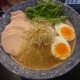 鶏白湯香味ラーメン(塩)
