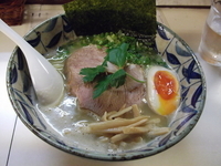 「燵家製麺・改 750円」@燵家製麺の写真