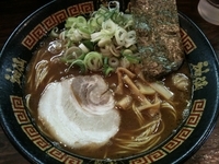 「中華そば ネギ盛り」@金澤濃厚中華そば 神仙の写真