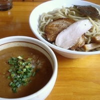 「★えびつけ」@麺屋 むじゃきの写真