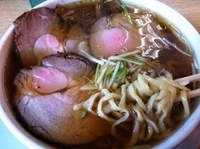 「チャーシューメン750円」@香月の写真