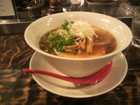 「チャーシューメン950円」@ちゃぶ屋 本店の写真