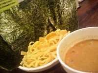 「バカつけ麺」@麺バカ息子の写真