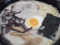 「とんこつらーめん」@じょんがららーめんの写真