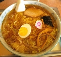 「ワンタンメン（810円）」@大勝軒 北習志野店の写真