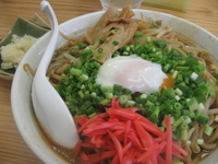 「限定麺（焼きジャイ麺）」@剛田製麺店 太田店の写真