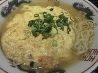 「天津メン￥300」@格安王将 都島店の写真