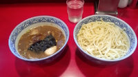 「得勢つけ麺（330ｇ）」@自家製中華そば 勢得の写真