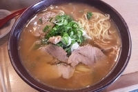 「中華そばセット」@宇奈月の写真