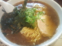 「支那そば(\750)」@支那そば 満天一高家の写真