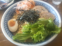 「ゴマだれ冷麺」@中華そば やまとの写真