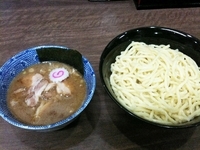 「肉入りつけめん大盛り」@冨單の写真