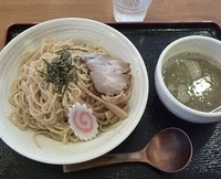 「うえ田つけ麺」@麺匠うえ田の写真