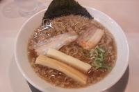 「幻の中華そば」@幻の中華そば加藤屋 県庁前もり〜んの章の写真