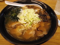 「チャーシューメン」@たか信の写真