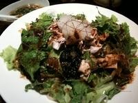 「豚冷やし麻辣麺 大盛り　850円」@麺屋武蔵 鷹虎の写真