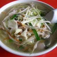 「タンメン６８２円＋餃子＋チャーハンなど」@中国料理 成喜の写真