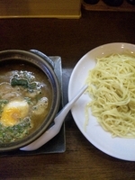 「しんちゃんのつけ麺」@麺処 新羽亭の写真