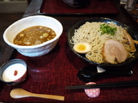 「つけ麺＋大盛  750+100=850円」@麺屋 いしいの写真