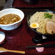 つけ麺＋大盛  750+100=850円
