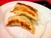 「ゴールデン炒飯セット」@餃子の安亭 高田馬場店の写真