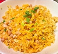 「ゴールデン炒飯セット」@餃子の安亭 高田馬場店の写真