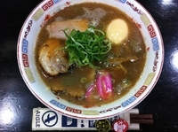 「◯丈そば※数量限定+味付半熟玉子」@麺屋 丈六の写真