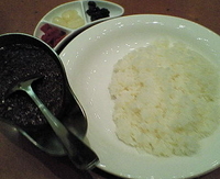 「カレーの品格　９００円」@フラムドールの写真