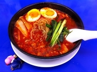 「旨辛麺」@来来亭 西宮広田店の写真