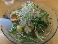 「冷やしとりそば改」@DOG HOUSEの写真