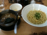 「つけめん」@DOG HOUSEの写真