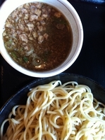 「つけ麺」@ラの壱 瀬戸店の写真