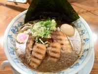 「特製ラーメン」@麺や 黒平 春日井東野店の写真